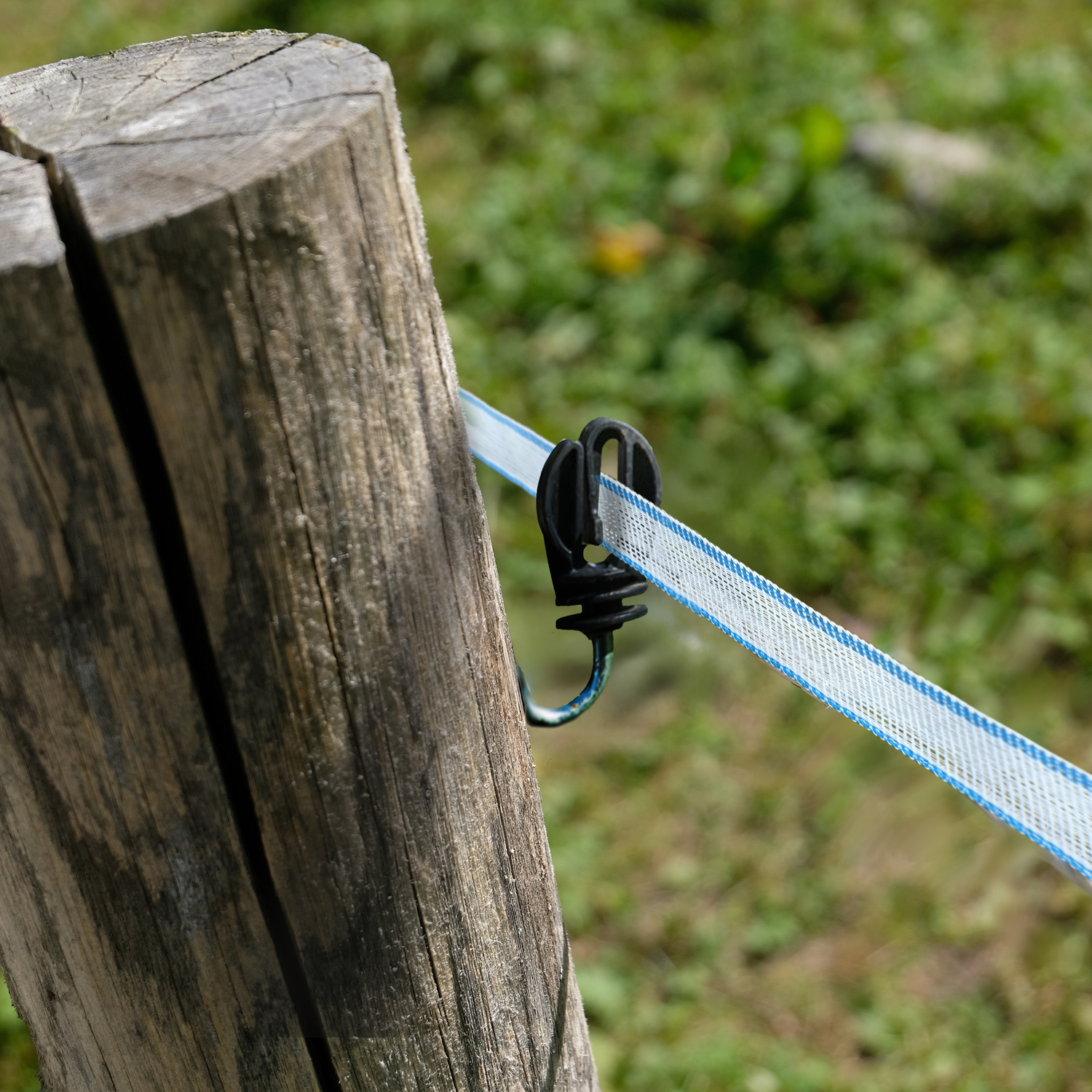 Poly Fencing