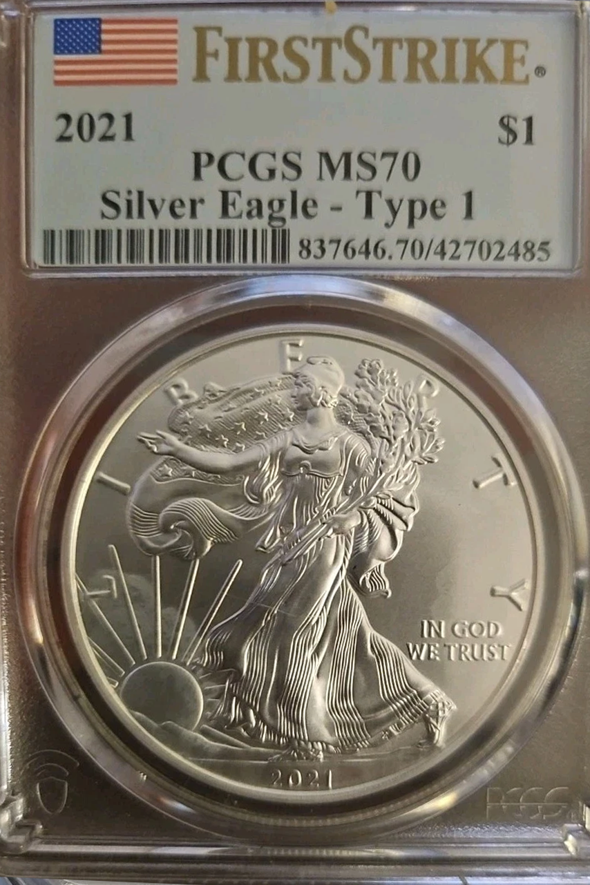 Coins & Bullion Collection