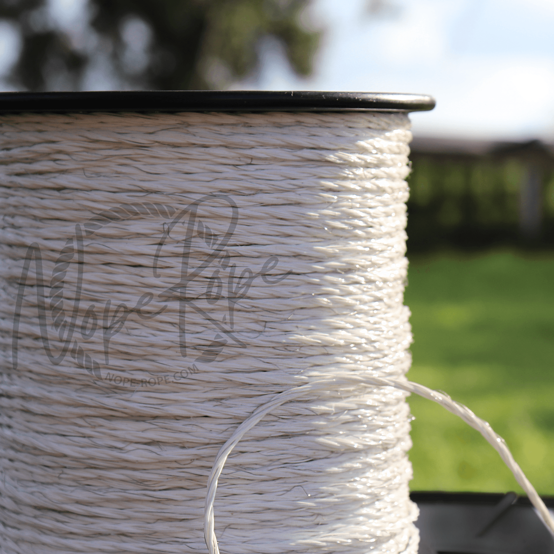Poly Wire Fence